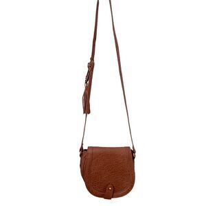 Limited Edition Target Crossbody Bag in Color Brown OS